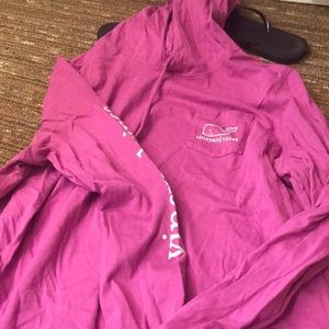 Vineyard vines hoodie